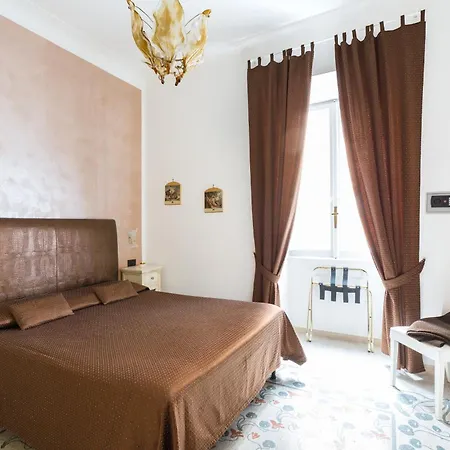 Couette-café Relais Calamatta