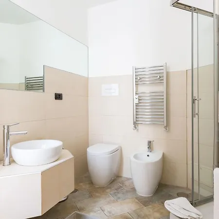 Relais Calamatta Couette-café Rome