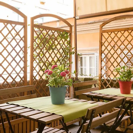 Relais Calamatta Couette-café