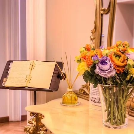 Relais Calamatta Rome