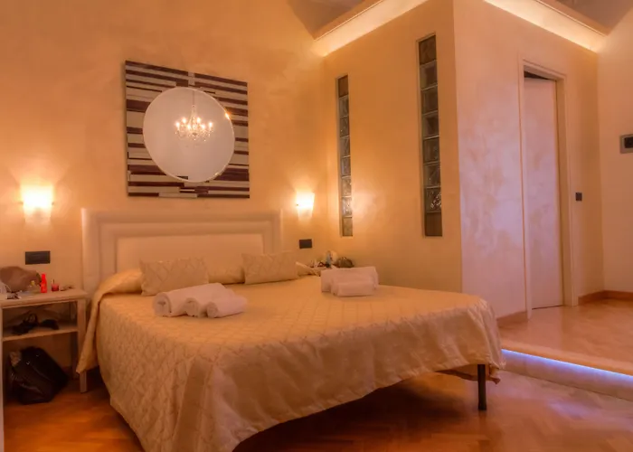 Relais Calamatta Bed & Breakfast 4*