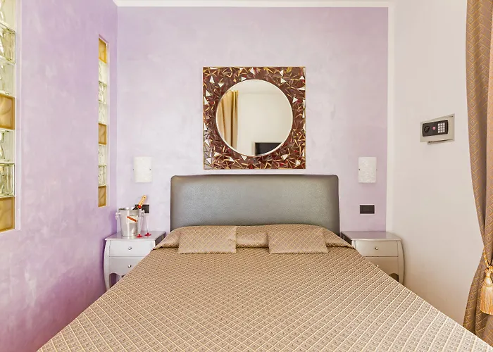 Relais Calamatta Bed & Breakfast Rome