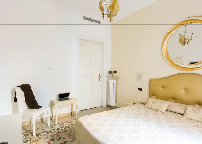 Bed & Breakfast Relais Calamatta Rome