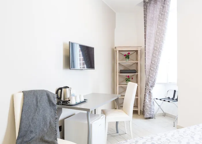 Bed & Breakfast Relais Calamatta Rome