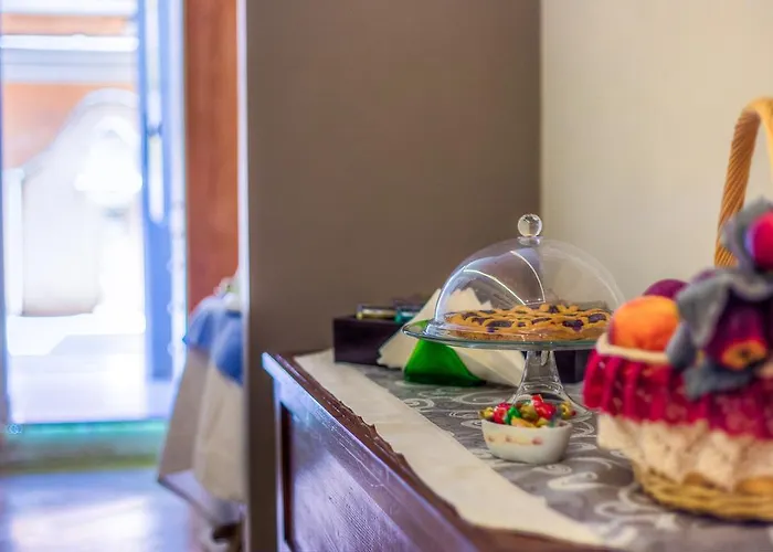 Relais Calamatta Bed & Breakfast Rome