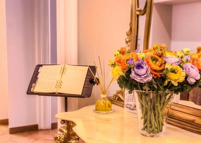 Relais Calamatta Rome