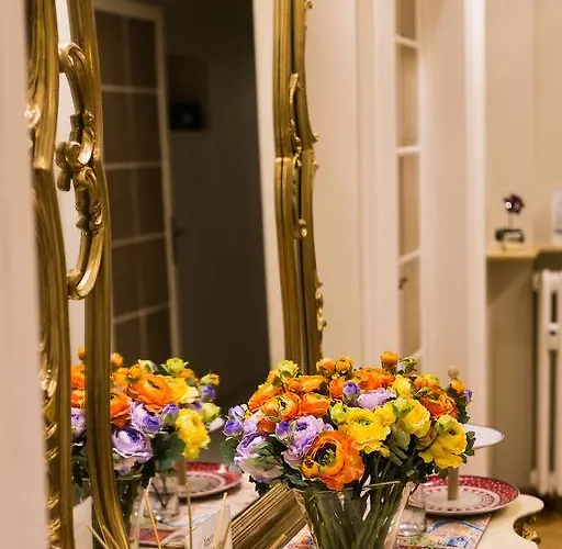 Relais Calamatta Bed & Breakfast Rome