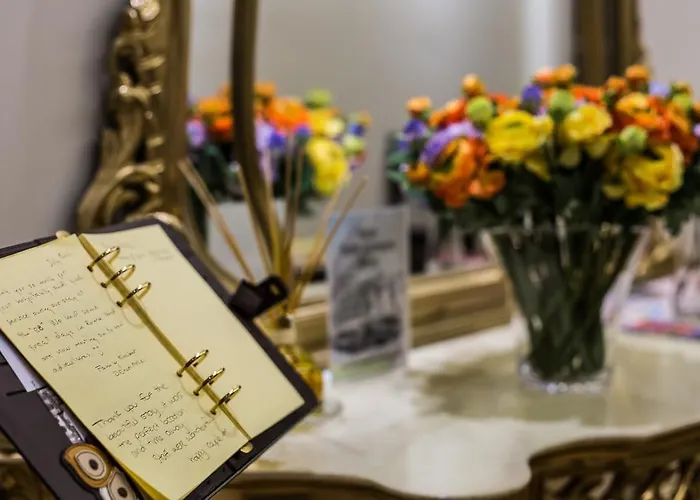 Bed & Breakfast Relais Calamatta Rome