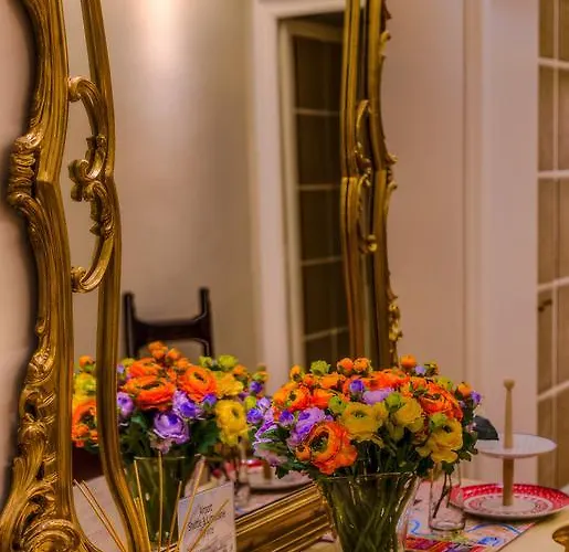 Bed & Breakfast Relais Calamatta 4*