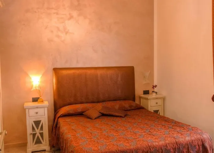 Bed & Breakfast Relais Calamatta 4*