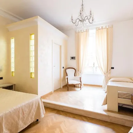 Relais Calamatta Bed & Breakfast Řím