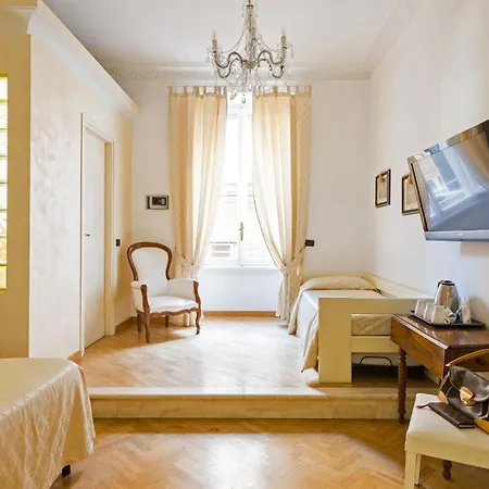 Relais Calamatta Řím