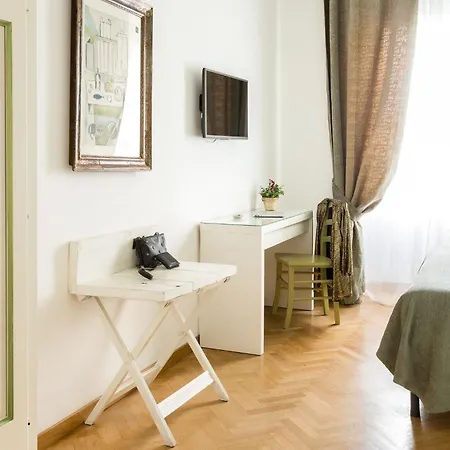 Relais Calamatta 2* Řím