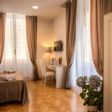 Alojamento de Acomodação e Pequeno-almoço Relais Calamatta