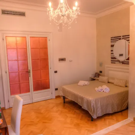 Relais Calamatta Bed & Breakfast Řím