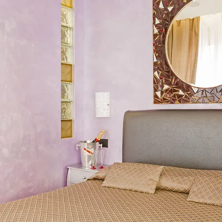 Relais Calamatta Bed & Breakfast Řím