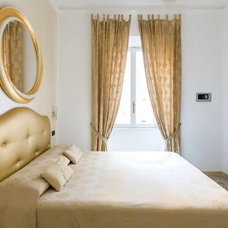 Alojamento de Acomodação e Pequeno-almoço Relais Calamatta Roma