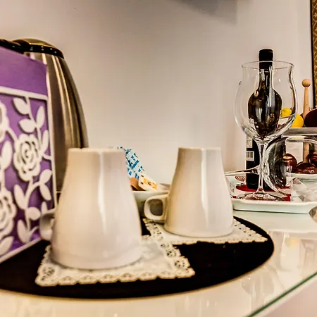 Alojamento de Acomodação e Pequeno-almoço Relais Calamatta 4*