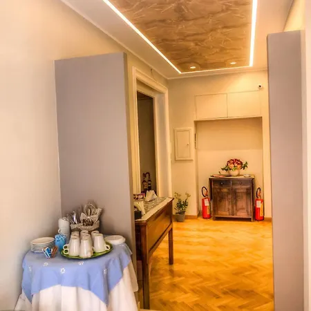 Bed & Breakfast Relais Calamatta Řím