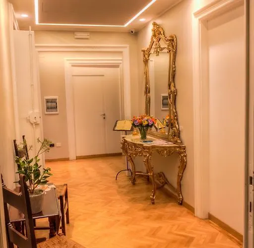 Bed and Breakfast Relais Calamatta