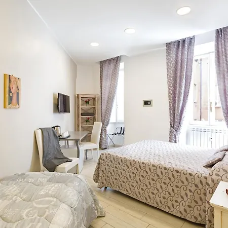 Bed & Breakfast Relais Calamatta Roma
