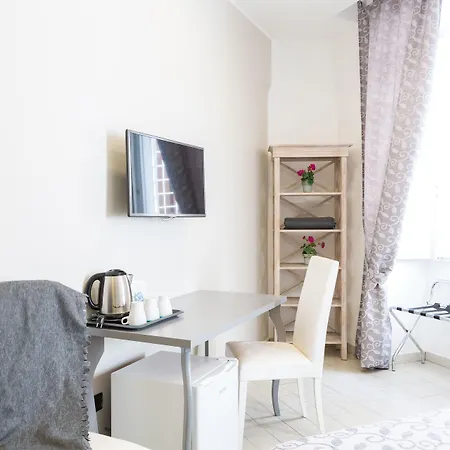 Bed & Breakfast Relais Calamatta Rome