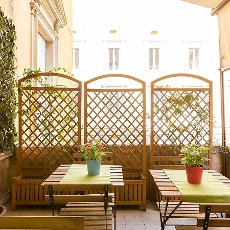Bed & Breakfast Relais Calamatta Roma