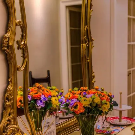 Bed and breakfast Relais Calamatta 4*